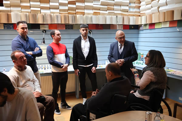 Golden Wheel 2023-1-AT0-KA154-YOU- 000134070 Erasmus+ Project