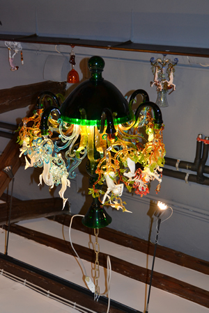 Hand in Hand in the Magical World of Glass Project - Italy