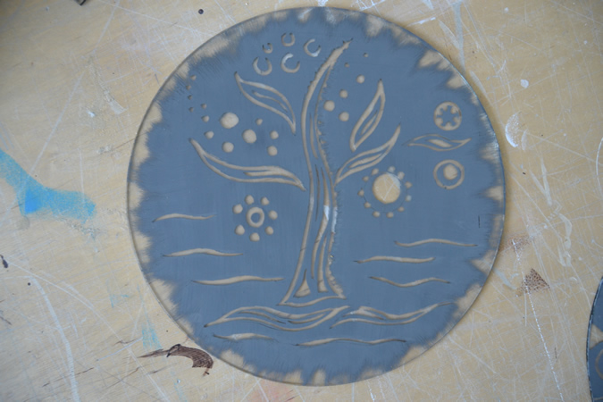 Hand in Hand in the Magical World of Glass Project - Poland