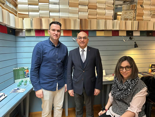 Golden Wheel 2023-1-AT0-KA154-YOU- 000134070 Erasmus+ Project