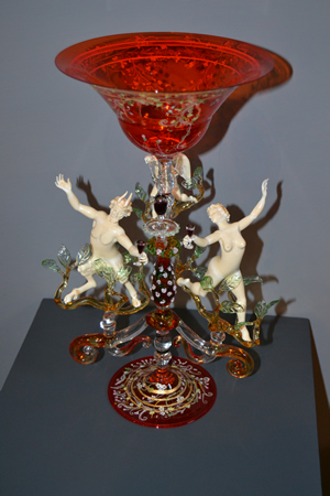 Hand in Hand in the Magical World of Glass Project - Italy