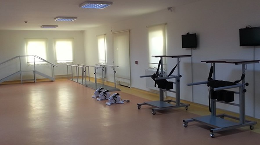 Sport Center