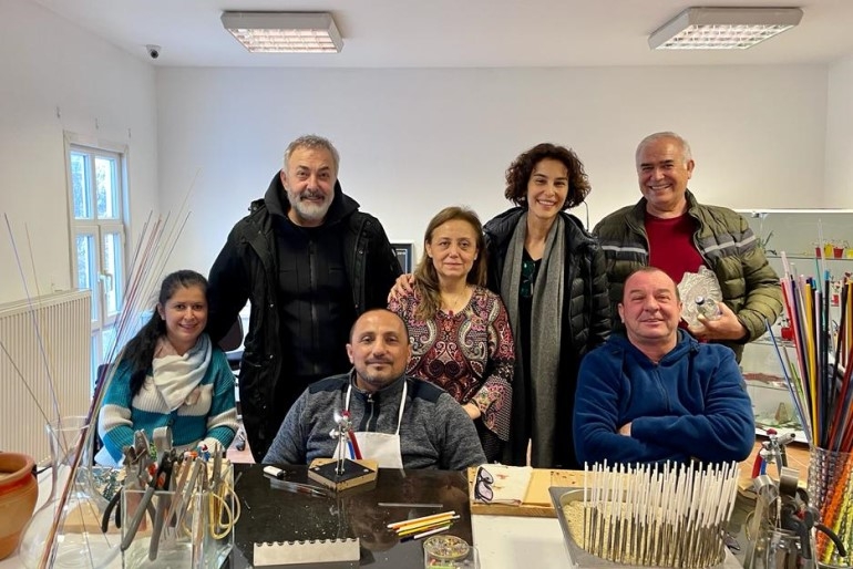 Derneğimiz Çok Değerli Misafirlerini Ağırladı