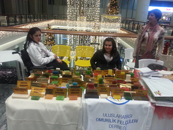 Taurus AVM Satış Stand Projesi