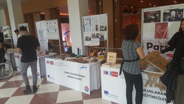 Boğaziçi'nde Erasmus+ Programına Katıldık