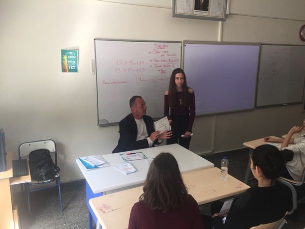 ODTÜ Geliştirme Vakfı Özel Okulları Etkinliği