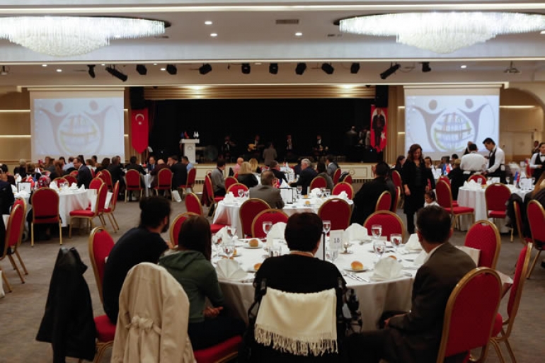 Altın Eller Cam Sanatı Projesi Kapanışı