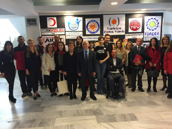 ODTÜ Geliştirme Vakfı Özel Okulları Etkinliği