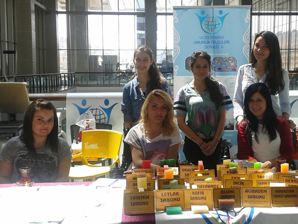 Taurus AVM Satış Stand Projesi