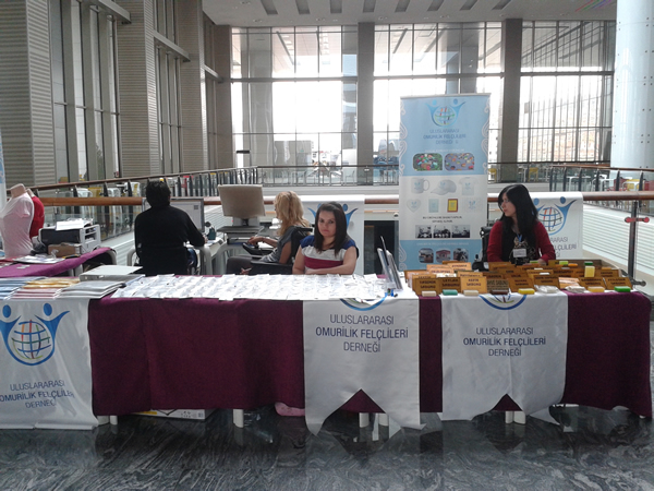 Taurus AVM Satış Stand Projesi