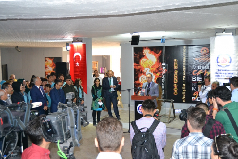 Uluslararası Denizli Cam Bienali