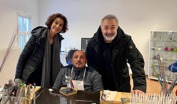 Derneğimiz Çok Değerli Misafirlerini Ağırladı