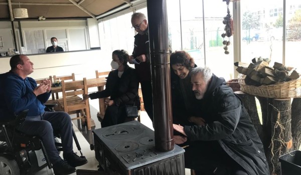 Derneğimiz Çok Değerli Misafirlerini Ağırladı