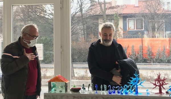 Derneğimiz Çok Değerli Misafirlerini Ağırladı