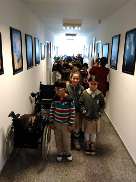 Jale Tezer İlkokulu Ziyareti