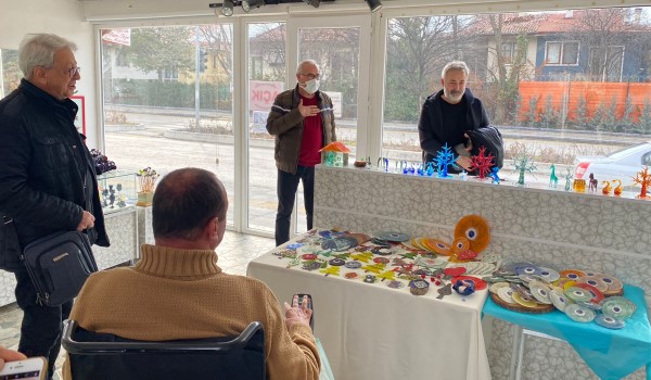 Derneğimiz Çok Değerli Misafirlerini Ağırladı