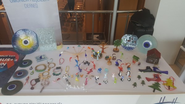 Boğaziçi'nde Erasmus+ Programına Katıldık