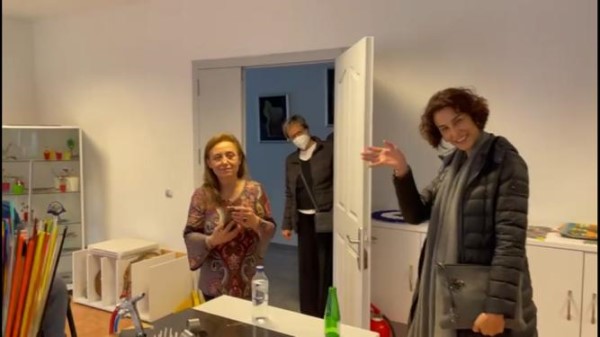 Derneğimiz Çok Değerli Misafirlerini Ağırladı