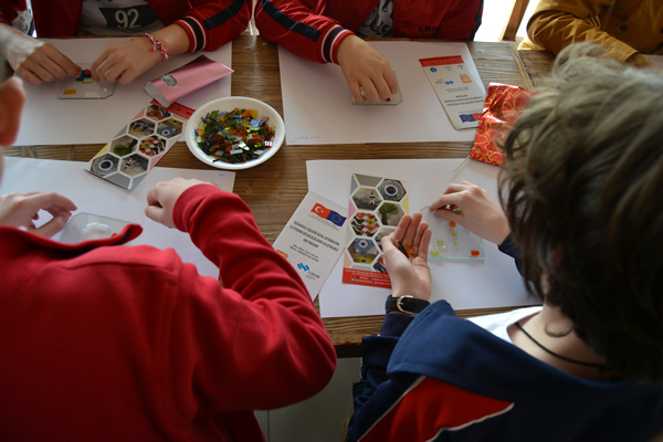 Emre Koleji Derneğimizi Ziyaret Etti