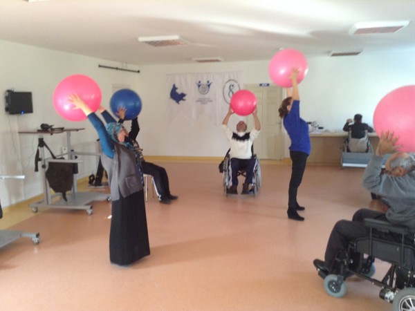 Spor Merkezi