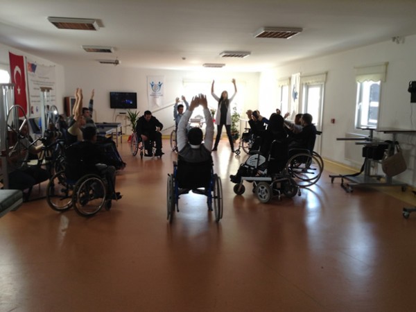 Spor Merkezi