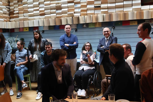 GOLDEN WHEEL 2023-1-AT0-KA154-YOU- 000134070 Erasmus+ Projesi