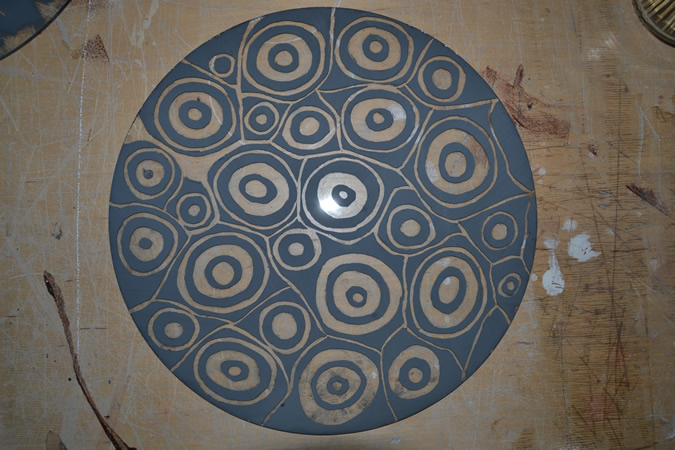 Camın Büyülü Dünyasında Elele Projesi - Polonya