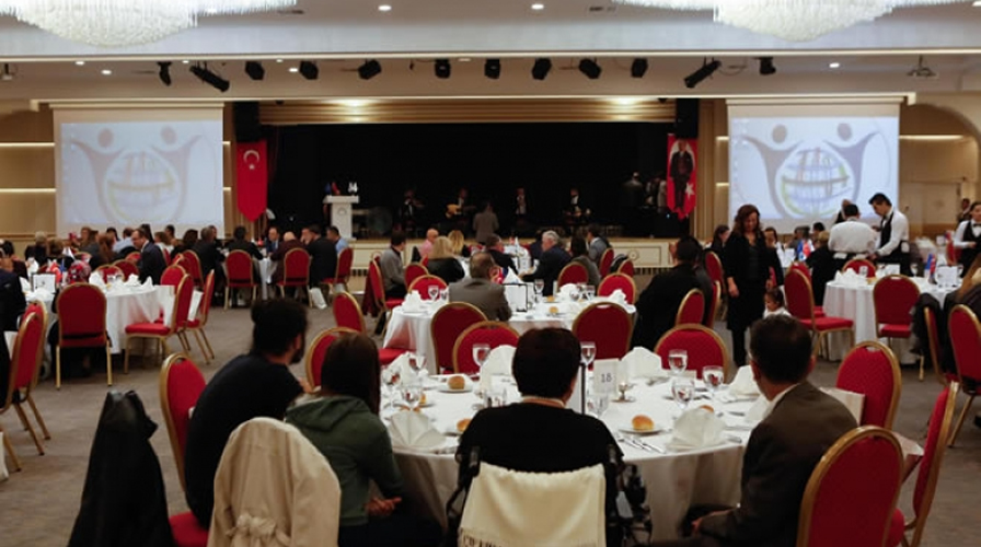 Altın Eller Cam Sanatı Projesi Kapanışı